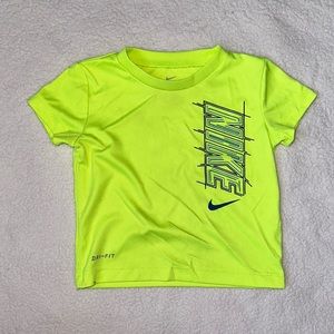 NIKE 12m shirts